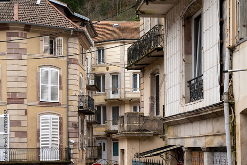 Frankreich bei Remiremont photo