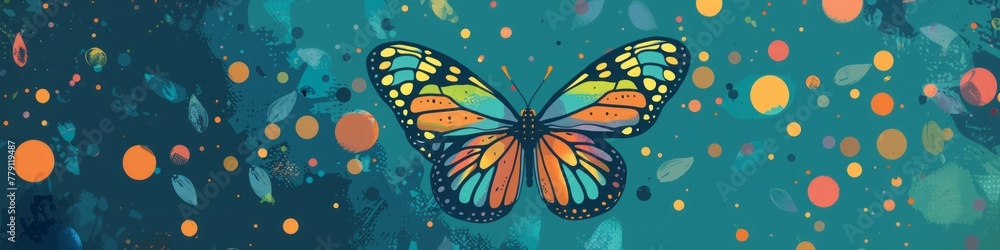 butterfly. butterfly.
