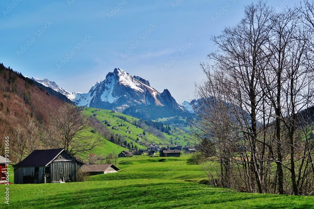 Wildhuser Schafberg, Alpstein, Ostschweiz