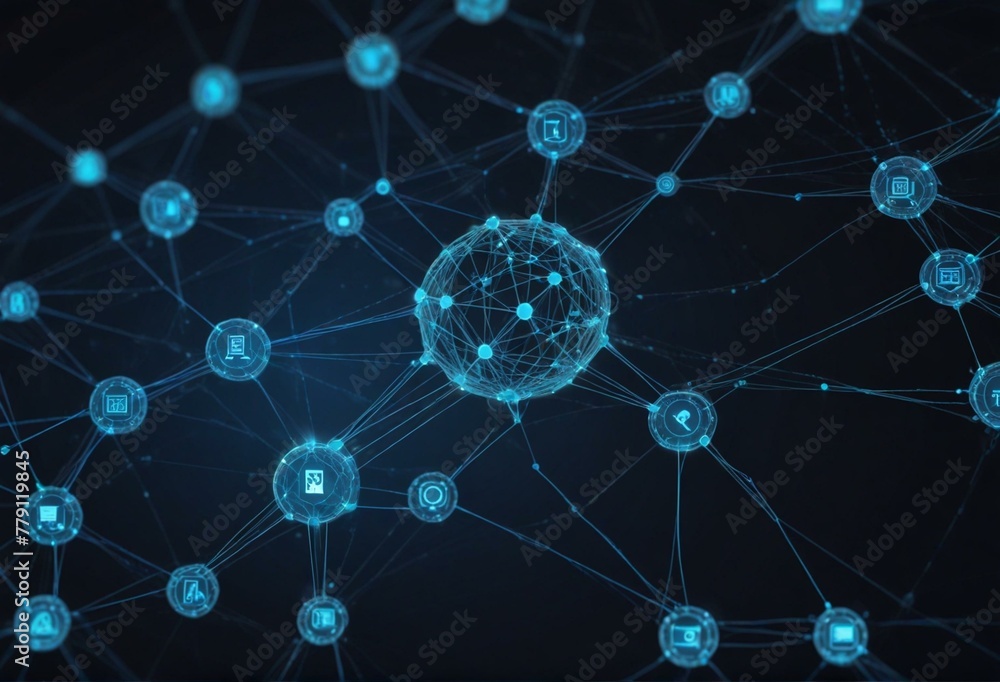 Azure Aurora: Cybersecurity's Radiant Dawn Amidst Digital Transformation's Horizon - AI, Blockchain, IoT Illuminate Azure Aurora: Cybersecurity's Radiant Dawn Amidst Digital Transformation's Horizon - AI, Blockchain, IoT Illuminate