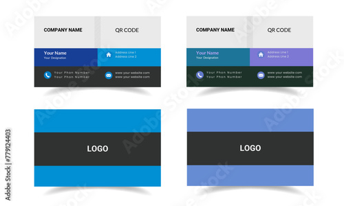 Modern Business Card Design