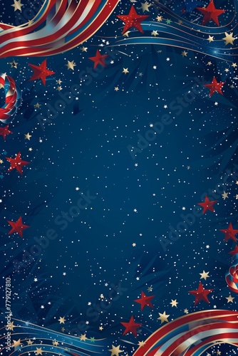 Independence Day background