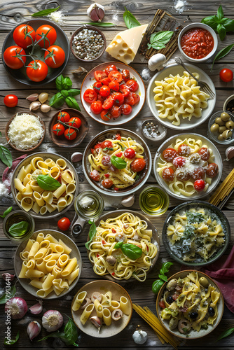 Homemade Pasta Recipes: A Celebration of Italian Food Tradition & Flavours