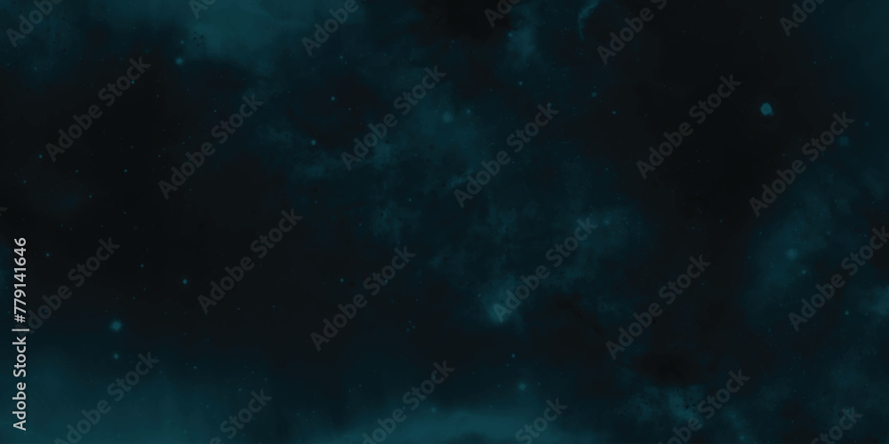 blue background. abstract dark blue watercolor background. background with space. dark navy blue background.