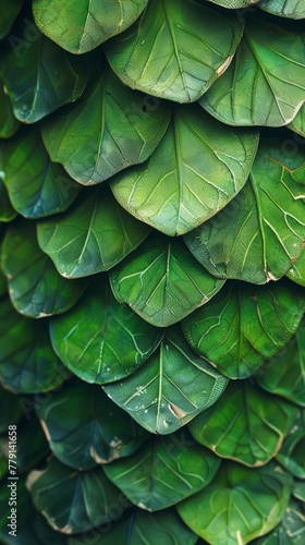 green dragon scales.