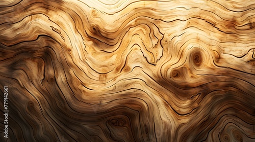 Natural Elegance: Exploring the Rich Texture of Wood