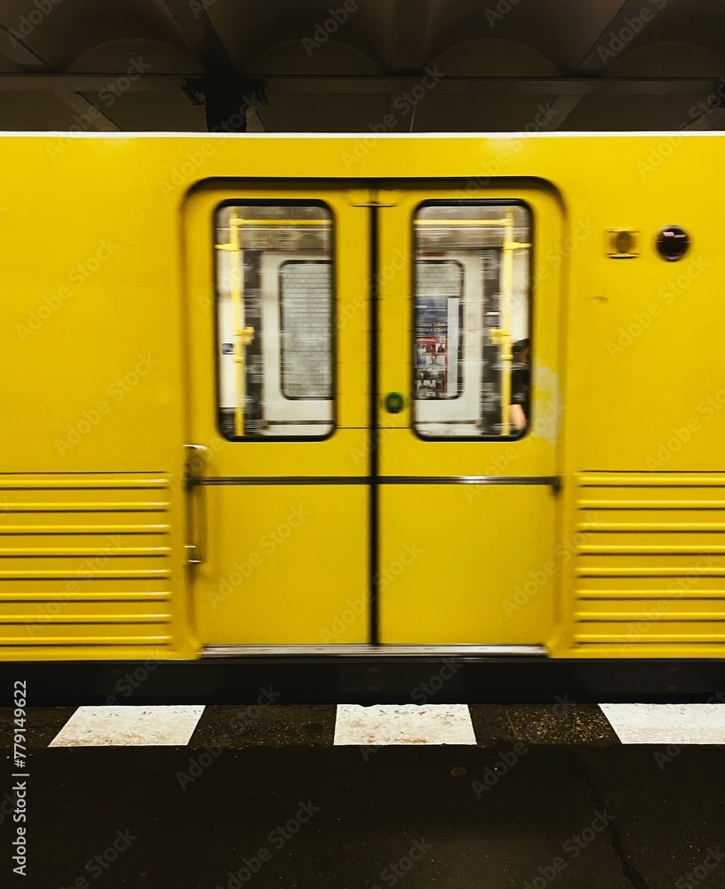 Berlin Metro