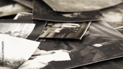 Amateur photos of the early 20 century