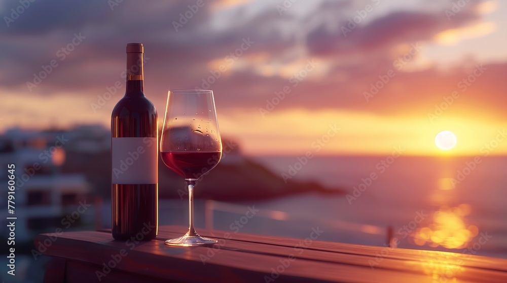 an elegant glass of wine close-up an elegant glass of wine close-up