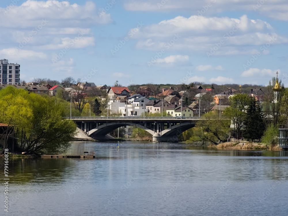 Fototapeta premium charles bridge city