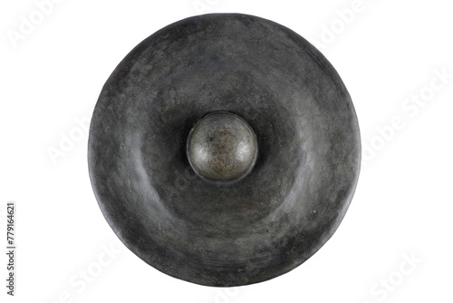 Gong is a traditional percussion musical instrument that is popular in Southeast Asia and is a type of idiophone musical instrument