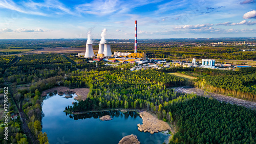 Jaworzno-Elektrownia © JacoPoland