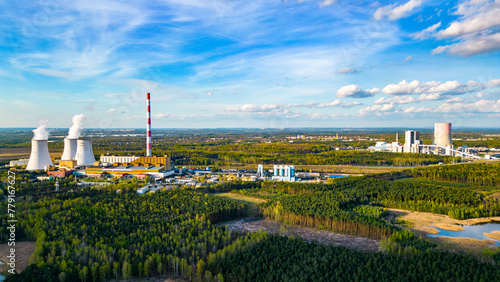 Jaworzno-Elektrownia © JacoPoland