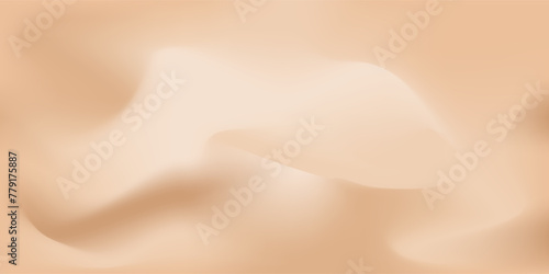 nude gradient background, cream color wallpaper