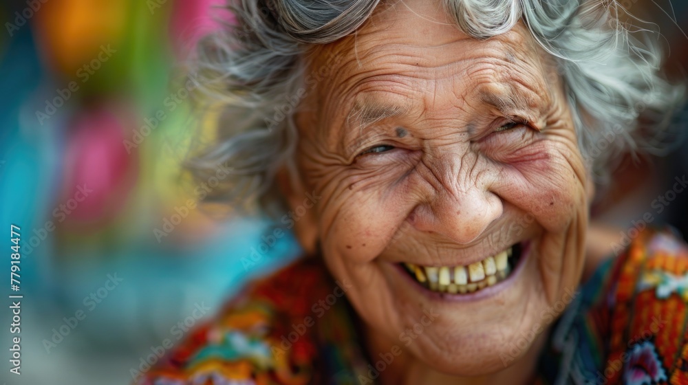 Smiling senior woman, perfect for elder care concept Smiling senior woman, perfect for elder care concept