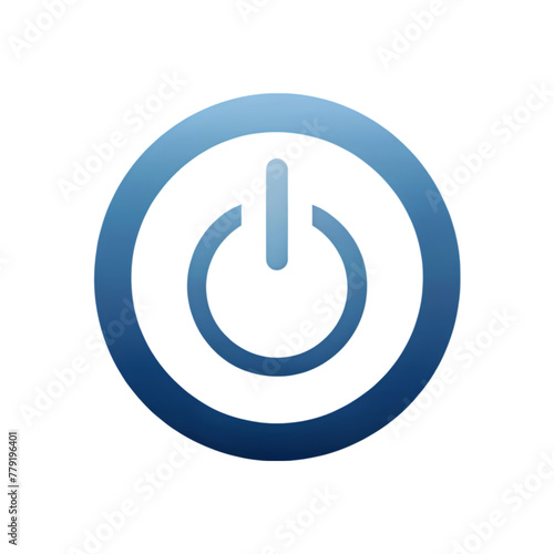 power button icon