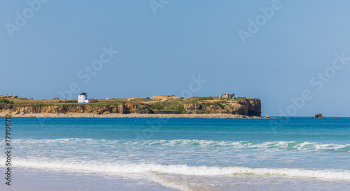 Surfen in Peniche 