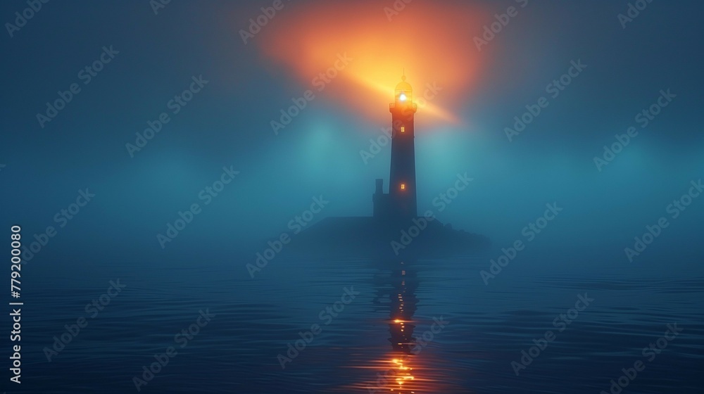 Lighthouse Connection, generative ai