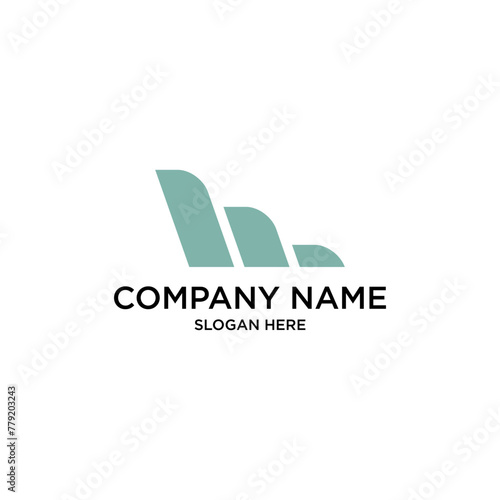 Modern creative logo design that is suitable for use as company branding