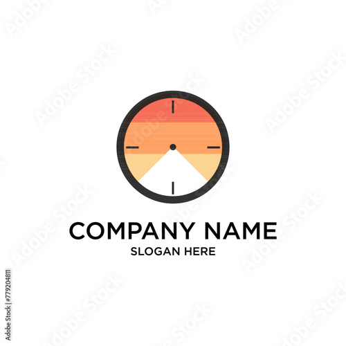 Modern creative logo design that is suitable for use as company branding