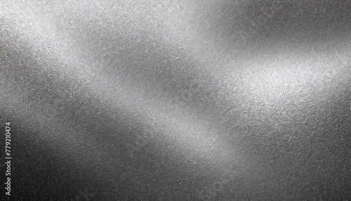 Metallic Mosaic: Silver Texture Abstract Background with Gain Noise Overlay