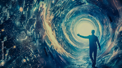 Explore the emotional implications of instant teleportation on personal growth and self-discovery