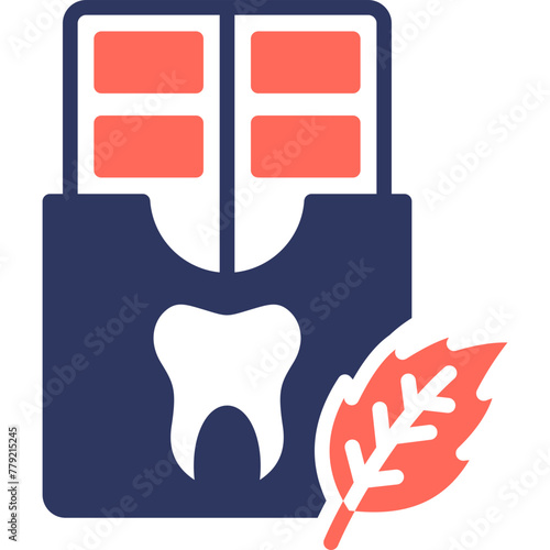 Chewing Gum Icon