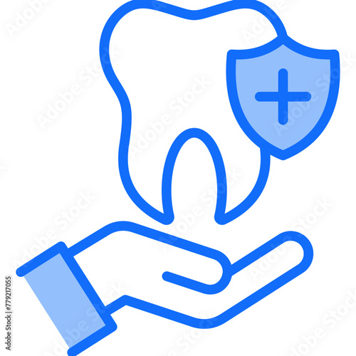 Tooth Care Icon