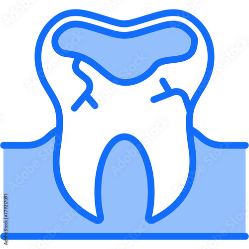 Cavity  Icon