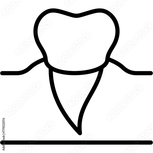 Incisor Icon