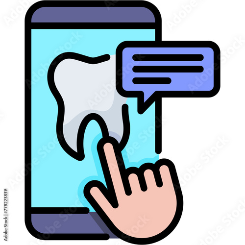 Dental App Icon