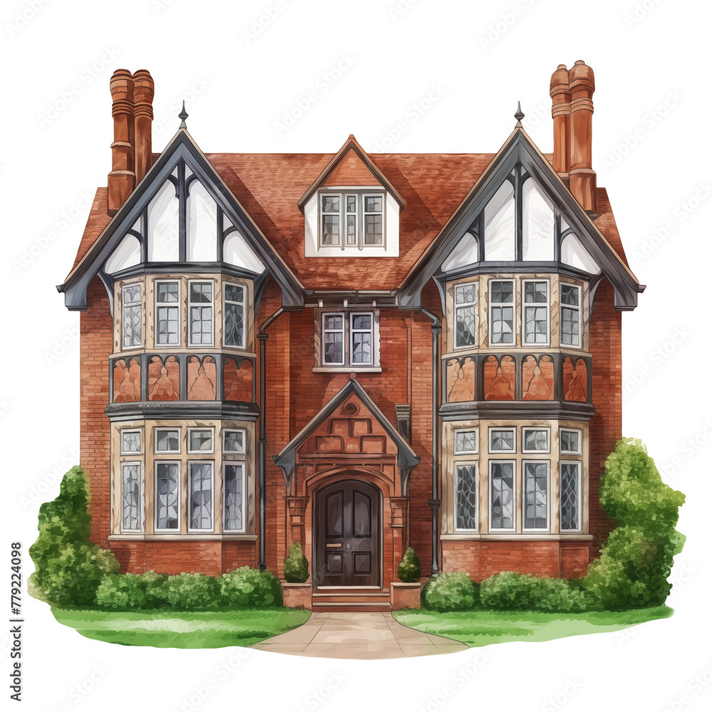English House classical 