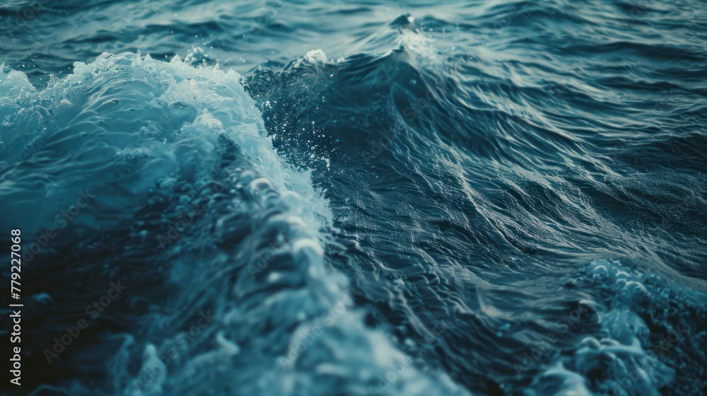 beautiful waves in the ocean, sunny weather beautiful waves in the ocean, sunny weather
