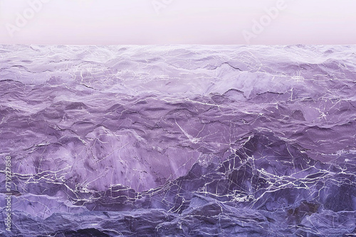 An expansive view of a matte purple marble texture, with subtle variations in tone from eggplant to lavender, providing a sophisticated and contemporary backdrop. 32k, full ultra HD, high resolution