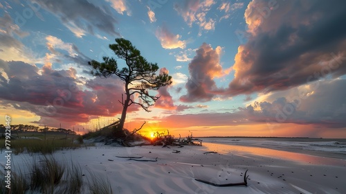 Cumberland Island National Seashore 