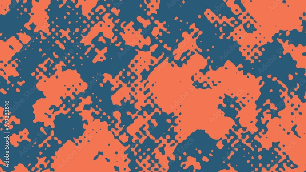 Abstract grunge texture motion graphic background. Abstract grunge texture motion graphic background.