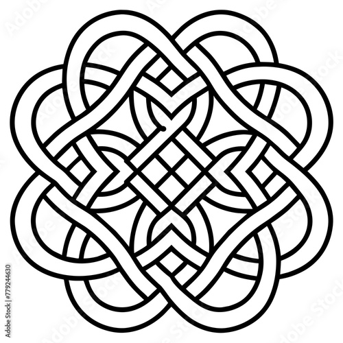 celtic knot symbol