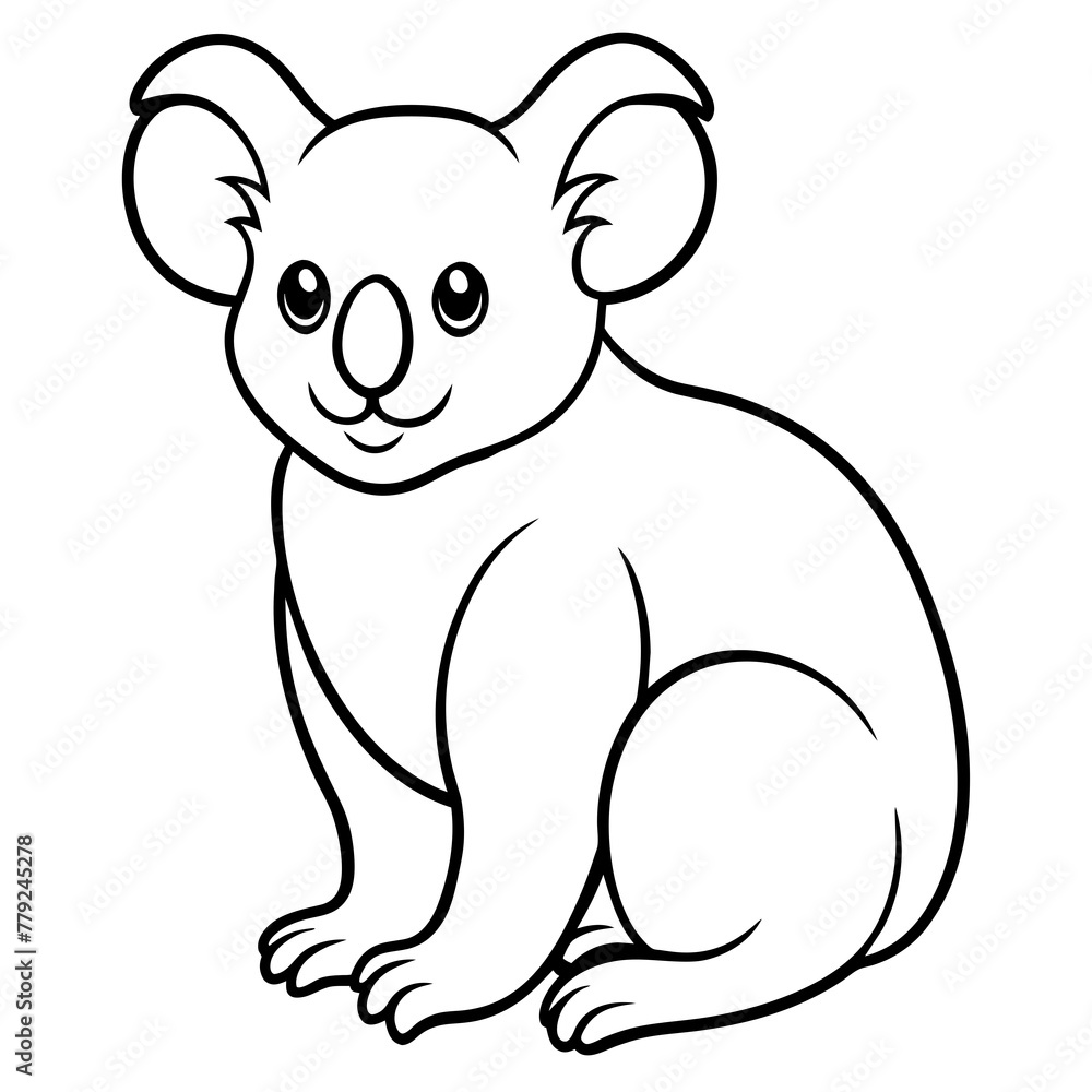 Obraz premium animal