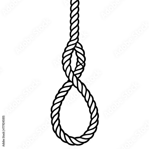 rope with knot