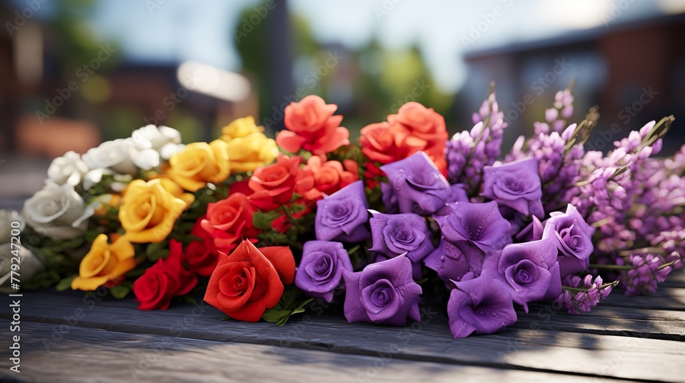 bunch of flowers high definition(hd) photographic creative image bunch of flowers high definition(hd) photographic creative image