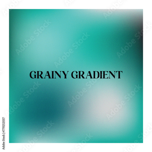 Grainy Gradient Textured Background