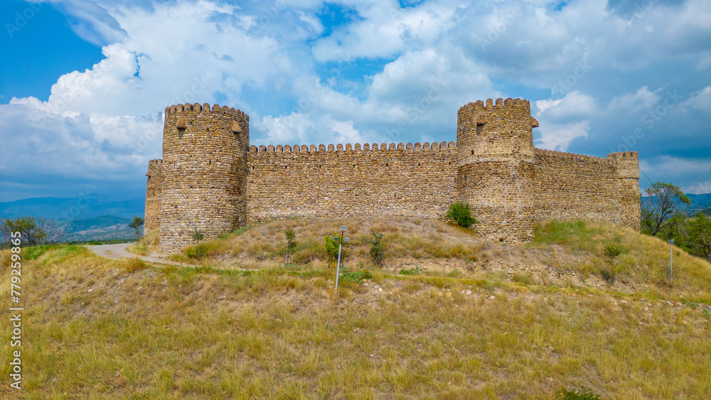 Chailuri (Niakhura) Castle in Georgia