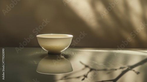 Congee porcelain bowl