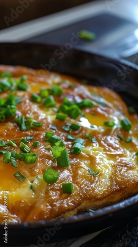 Egg Foo Young diner classic