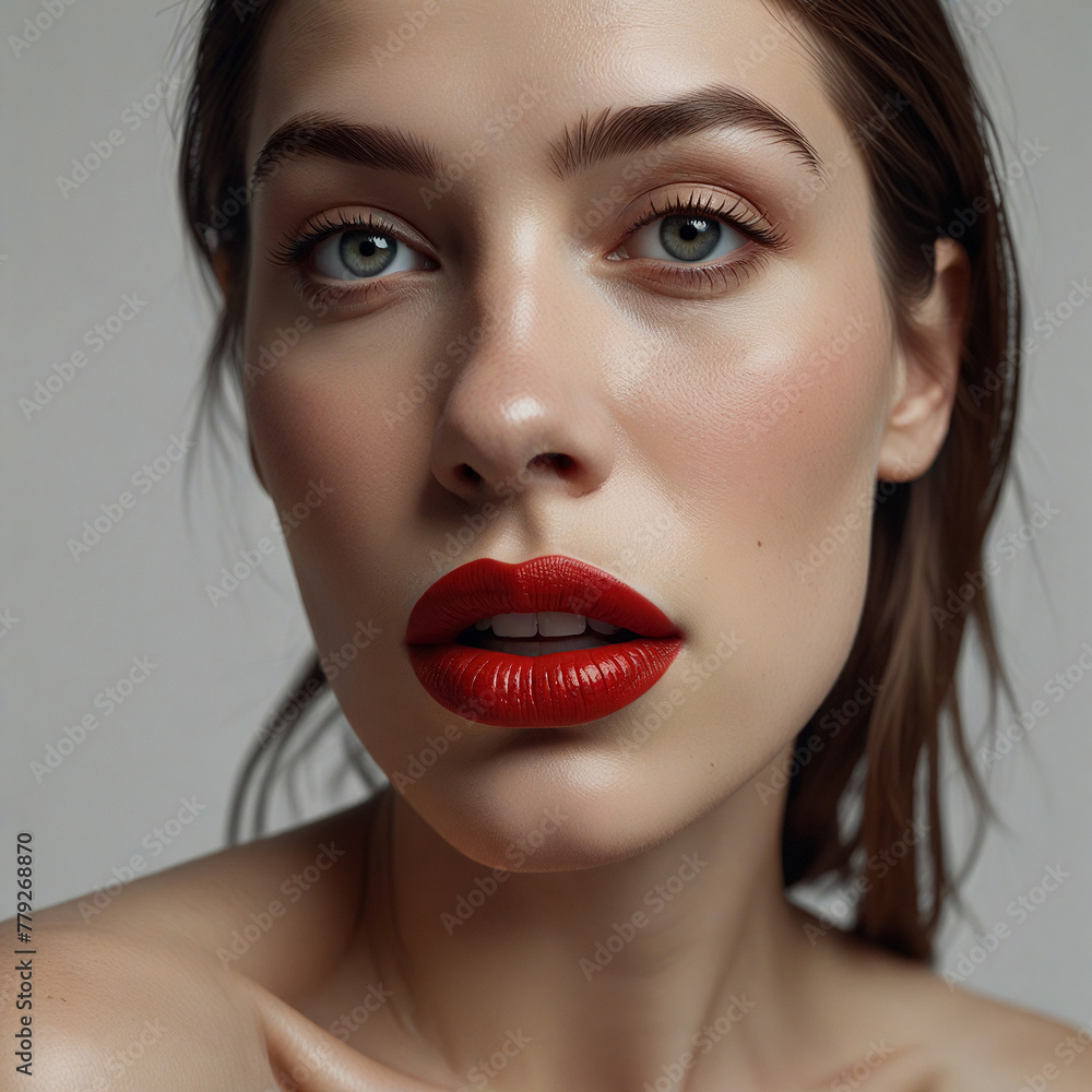 Woman's Elegance: Close-Up Fashion and Beauty Shoots. Woman's Elegance: Close-Up Fashion and Beauty Shoots.