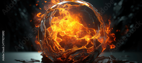 fireball energy, elemental 144