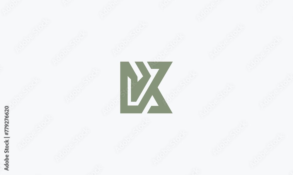 letter K monogram logo design vector illustration letter K monogram logo design vector illustration