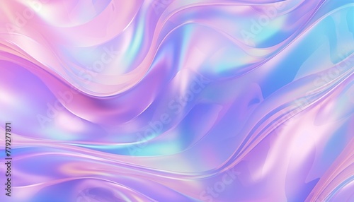 abstract pink purple colorful background with waves