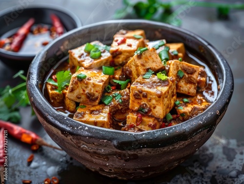 Mapo Tofu heart of the Sichuan kitchen