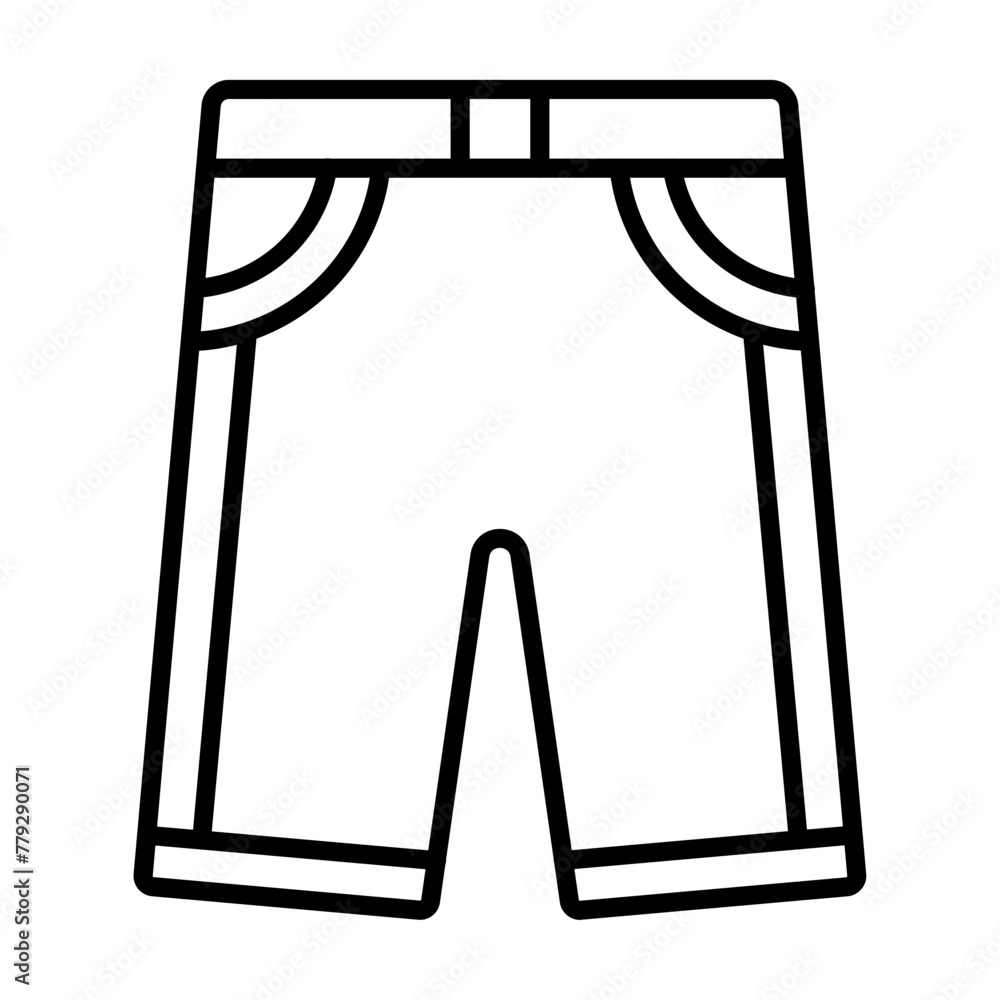 Pants Icon Pants Icon